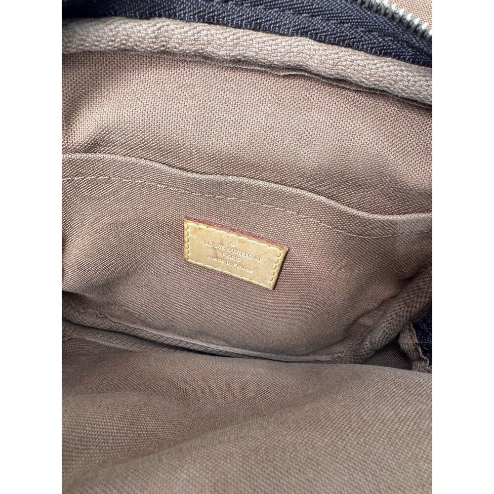 Vintage Louis Vuitton Monogram Bosphore Waist Bag - Picture 14 of 16